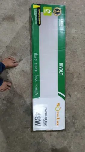 Painel de led