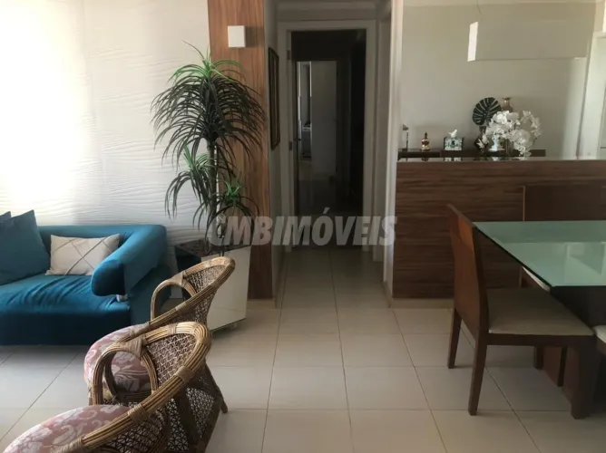apartamento - Mansões Santo Antônio - Campinas