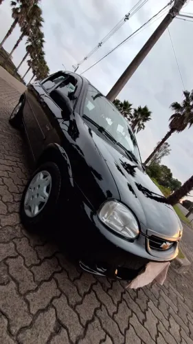 Chevrolet Corsa SED Class.life 1.0/1.0 Flexpower (álcool) 2009