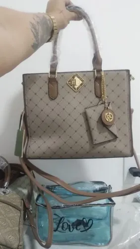 Lindas bolsas de grife