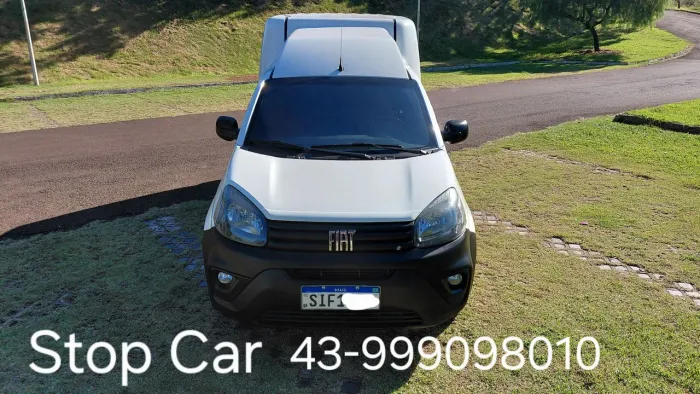 Fiat Fiorino Endurance EVO 1.4 Flex 8V 2P 2024