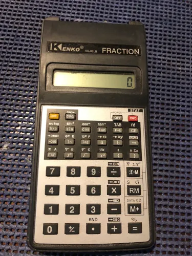 Calculadora Cientifica Kenko 