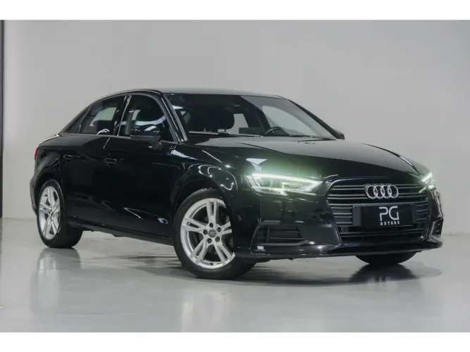 Audi A3 Sedan 1.4 TFSI Flex Tiptronic 4P 2020