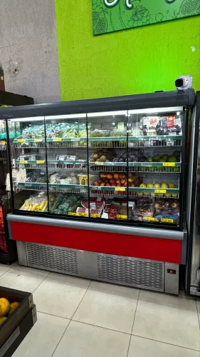 Geladeira para Hortifruti 