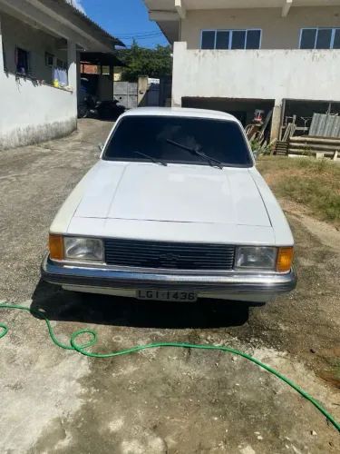 Chevrolet Opala L/sl/ss/ 2.5/4.1 1983