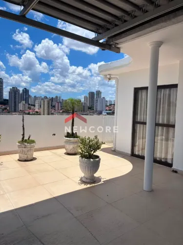 Cobertura em Avenida Braz Leme - Santana - São Paulo/SP