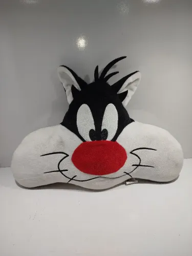 Almofada do Frajola Looney Tunes licenciada.
