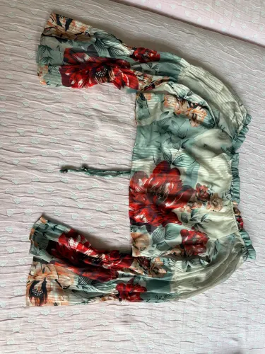 Blusa casual