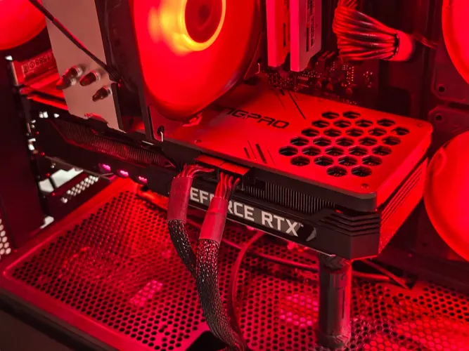 Palito RTX 3090 GamingPro