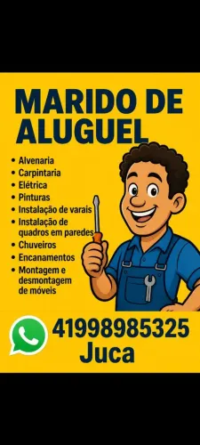 MARIDO DE ALUGUEL