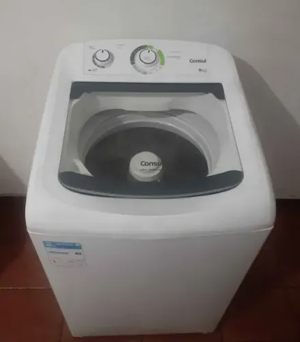 Lavadora Consul 9kg