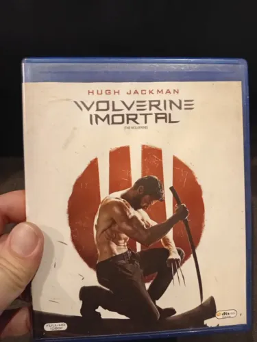 Wolverine Imortal
