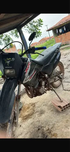 Moto Xr tornado 250