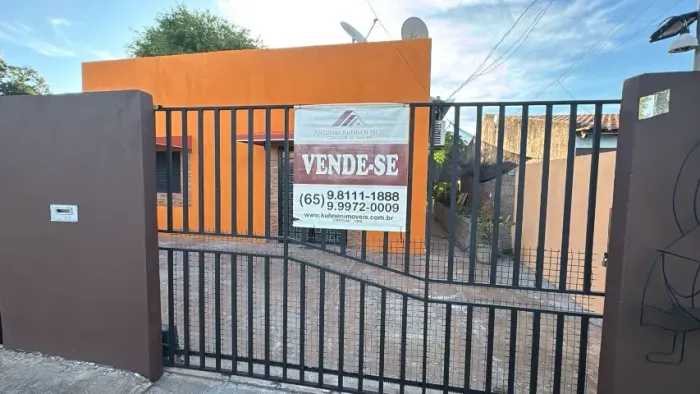 Casa pronta para financiar