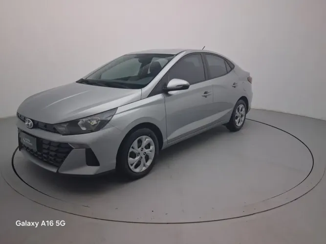 Hyundai HB20S Comfort Style 1.0 TB Flex 12V Mec. 2024