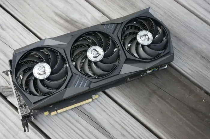 Placa de video 3080 Gaming X Trio