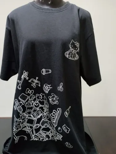 Camisa nova original da Hello Kitty