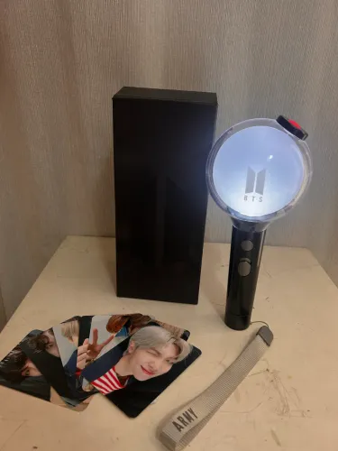 Armybomb BTS light stick SE: map of the soul