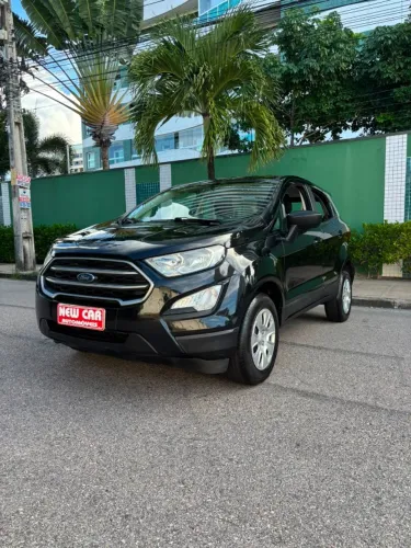 Ford Ecosport SE 1.5 12V Flex 5P Aut. 2019