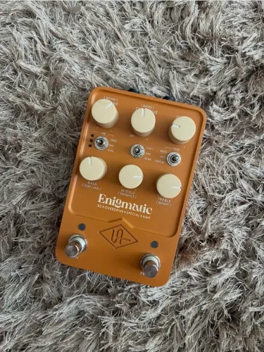 Pedal Enigmatic UAD