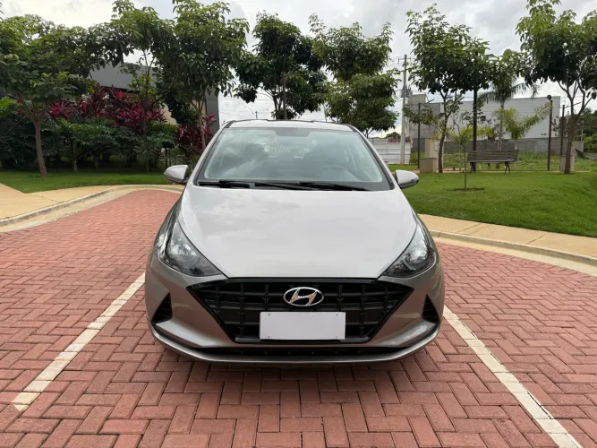 Hyundai HB20 Vision 1.0 Flex 12V MEC 2022