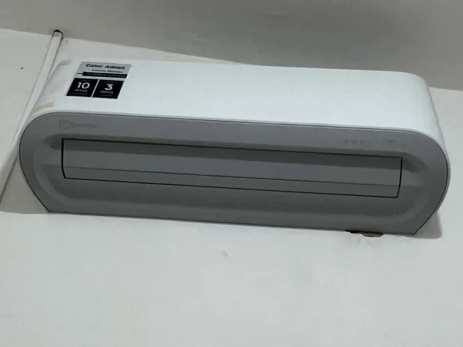 Ar Condicionado Split Inverter Eletrolux 12.000Btus  Menos 1 anos de uso
