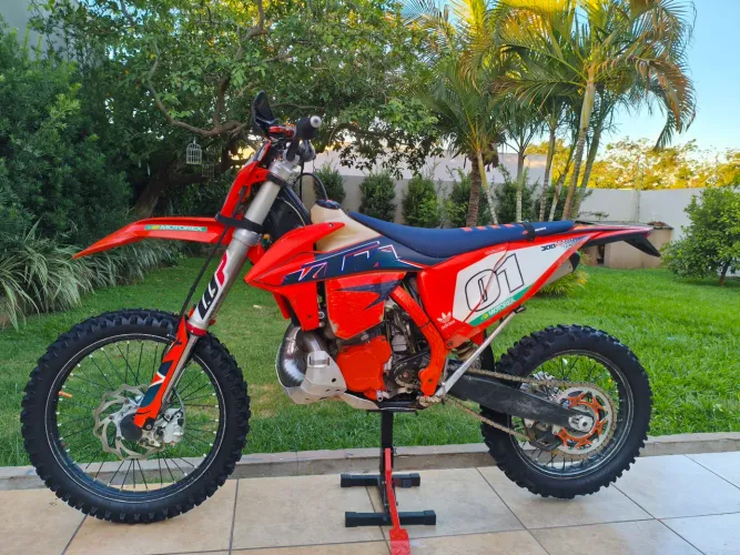 KTM 300 exc 