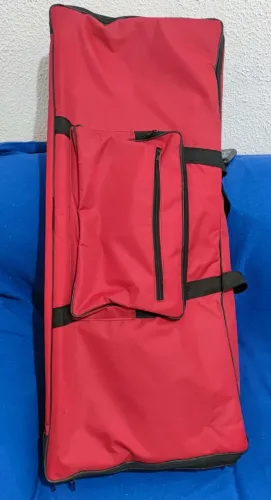 Capa mochila Premium para teclado