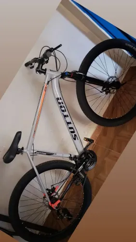 Bicicleta aro 29