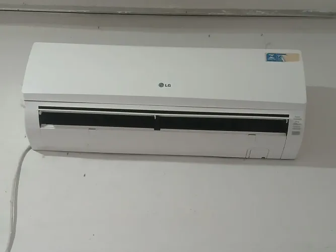 Ar condicionado LG 9000 Btus