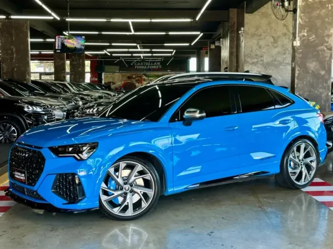 Audi RS Q3 Sportback 2.5 TFSI Quattro S-tron 2022