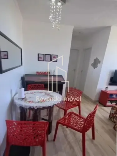 Apartamento no Condomínio Vivaz Jardim Pirituba no Loteamento City Jaragua com 43m² 2 dorm