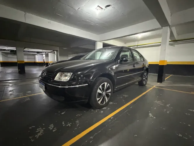 Volkswagen Bora 2.0/ 2.0 Flex 8V Aut. 2006