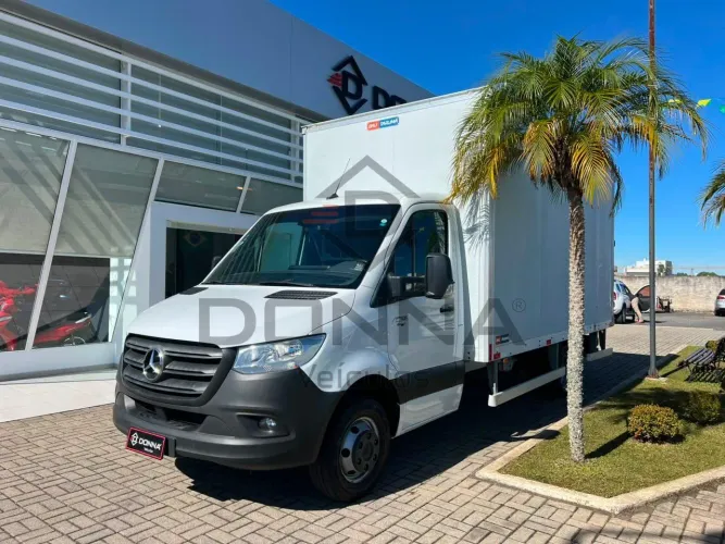 Mercedes-Benz Sprinter 516 Chassi E.l. T.b. 2.2 Dies 2022