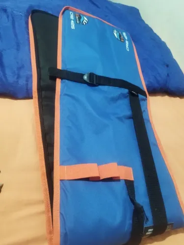 Bolsa porta molinete