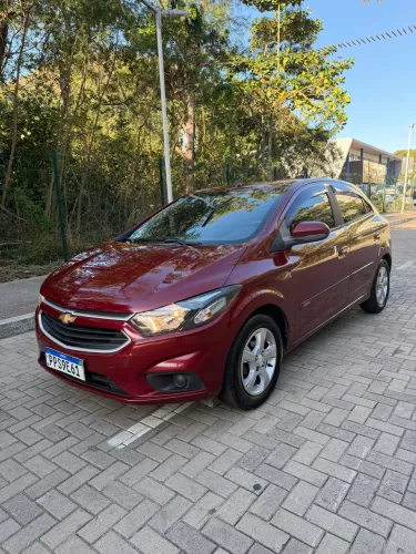 Chevrolet Onix Hatch LT 1.4 8V Flex Mec. 4P 2017