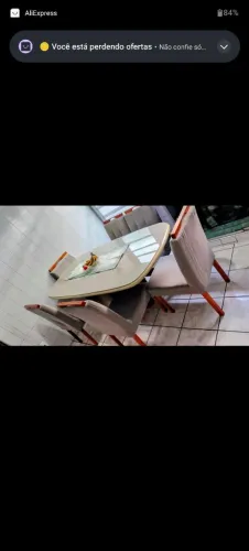 Mesa de jantar