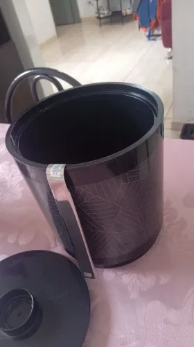 Cooler térmico para bebidas preto