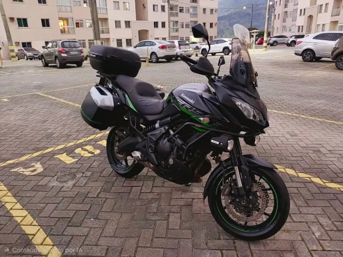 Versys TR 650 2019