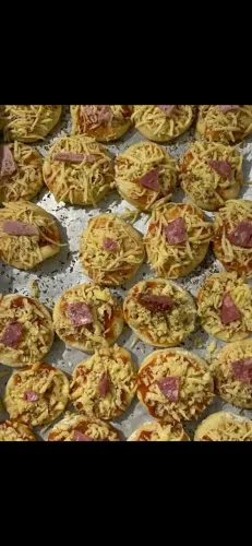 Vendo pizzas