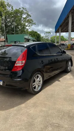 Hyundai I30 2.0 16V 145cv 5P Aut. 2010