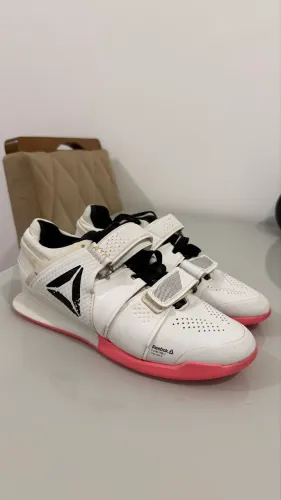 Tênis Reebok Lifter PR II para LPO / Musculação - Tam. 36