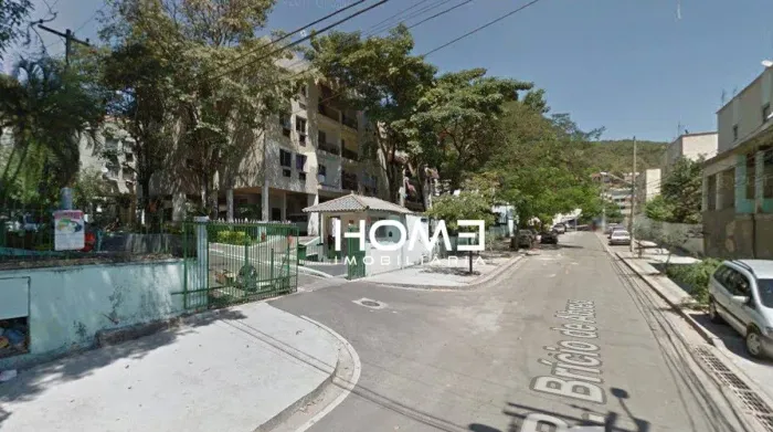 Apartamento com 2 dormitórios à venda, 56 m² por R$ 48.000,00 - Praça Seca - Rio de Janeir