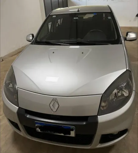 Renault Sandero Expression Hi-flex 1.6 8V 5P 2014