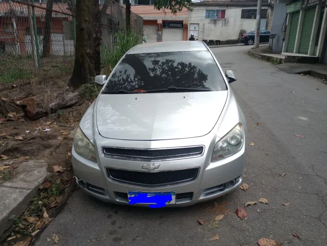 Chevrolet Malibu LTZ 2.4 16V 171cv 4P 2011