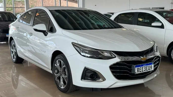 Chevrolet Cruze Premier 1.4 16V TB Flex AUT 2020
