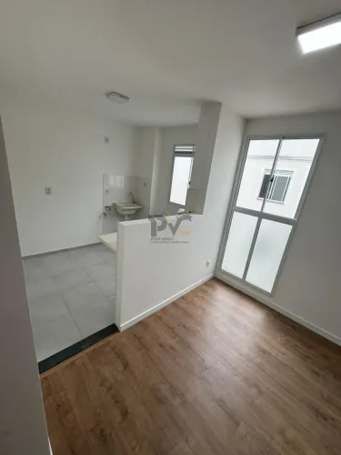 Apartamento à venda no Condomínio Residencial Parque Joinville Vila Nova Aliança | Jacare