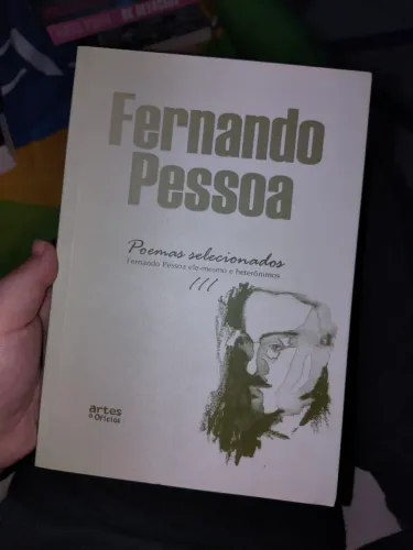 Poemas Selecionados Fernando Pessoa