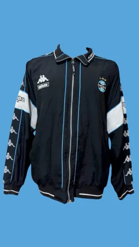 Jaqueta Grêmio 2001 kappa