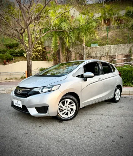 Honda Fit LX 1.5 Flexone 16V 5P Aut. 2015